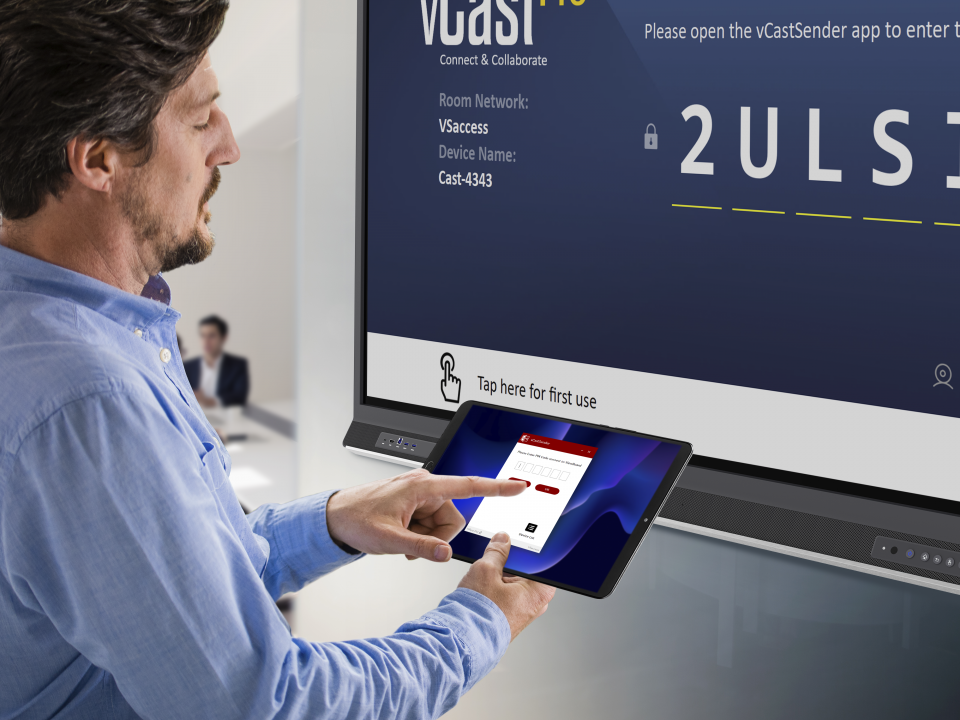 Security with Passcode Protection 1